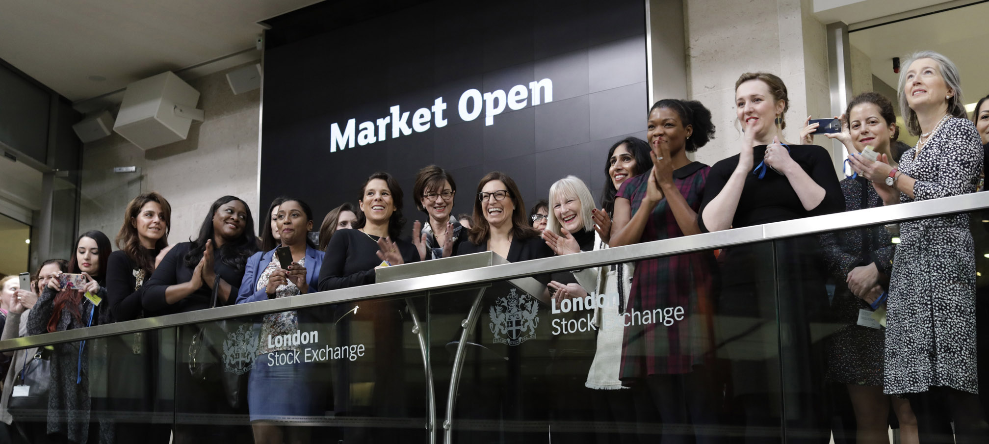 LSE Market Open