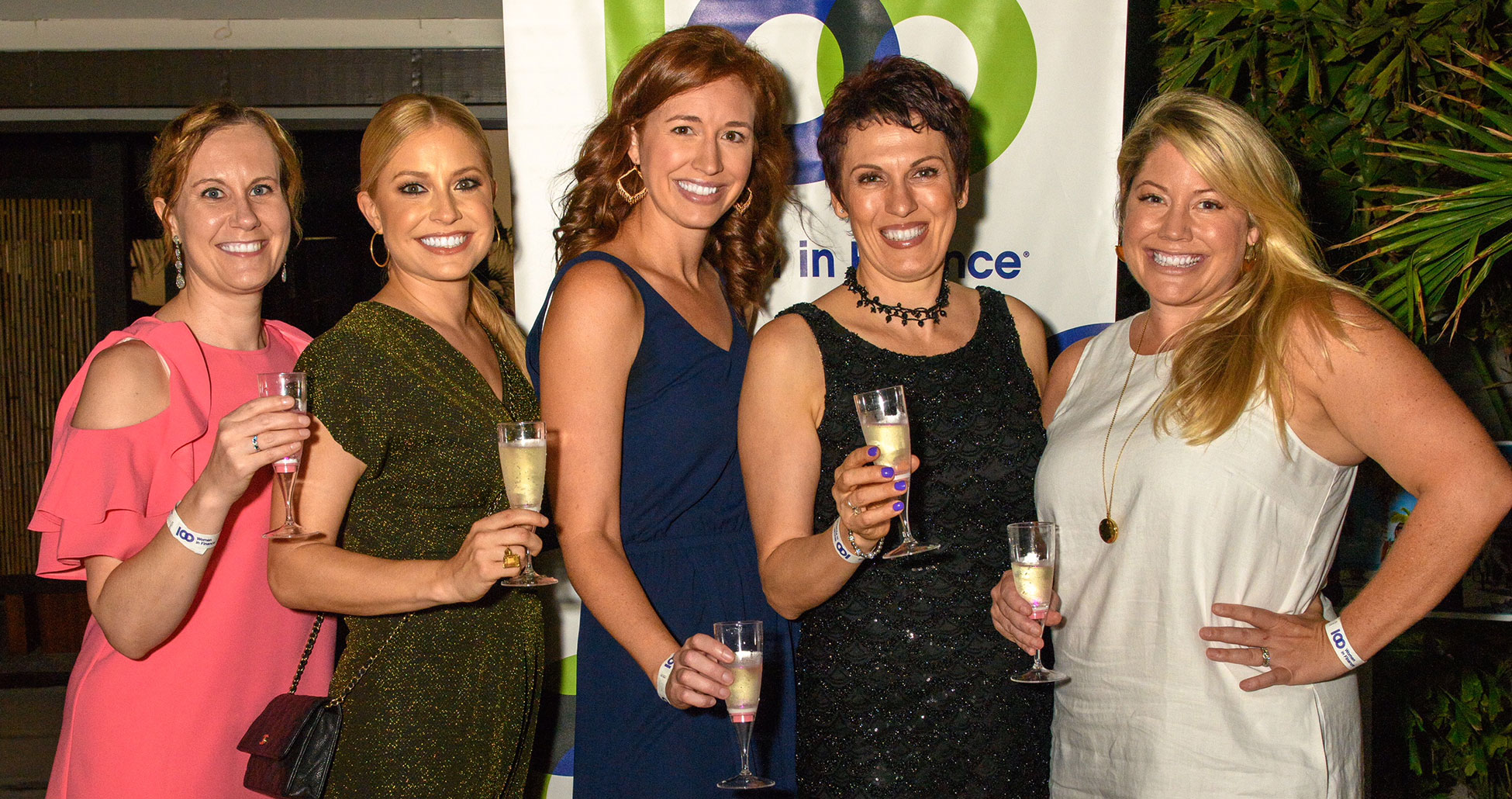 100 Women in Finance Raises Over US52,000 for the Special Needs