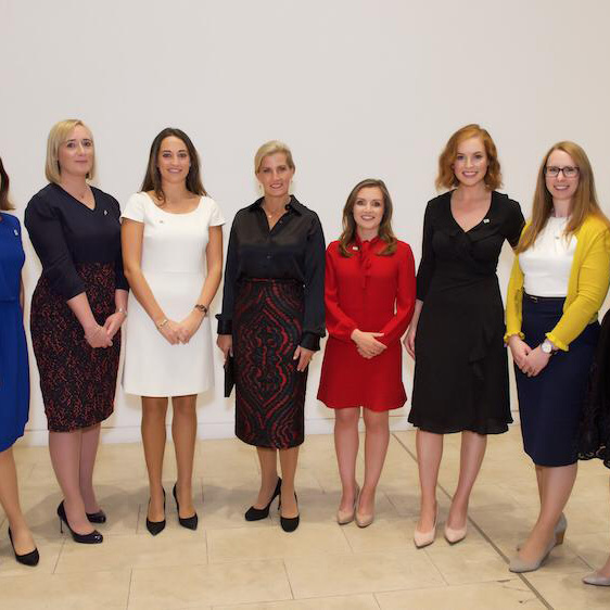 100 Women in Finance Launches Nextgen Group in Dublin