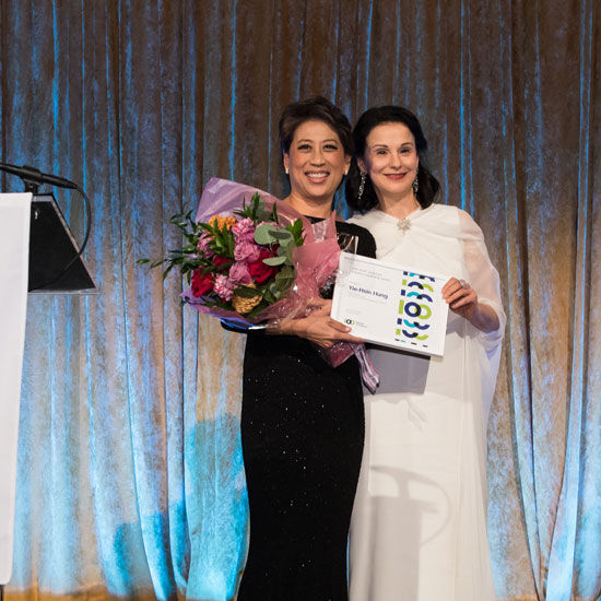 100 Women in Finance Raises More Than $1,900,000 for Horizons National, at 2018 New York Gala and Other Fundraising Events