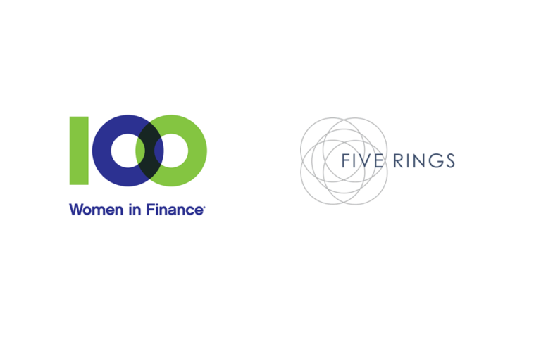 Five Rings Financial Five Rings LLC Becomes 100 Women in Finance’s First Proprietary Trading ...