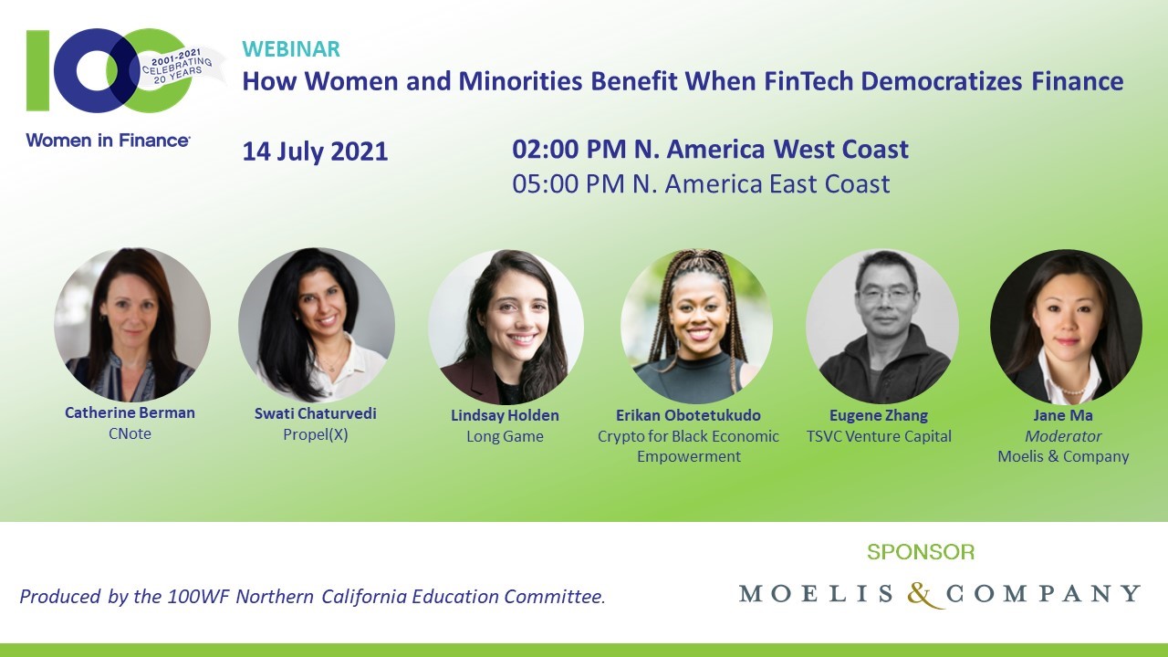 100WF: San Francisco | Wed, Jul 14, 2021