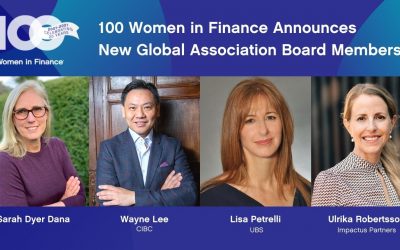 100 Women in Finance Announces New Global Association Board Members