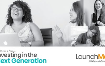 Introducing LaunchMe, a New 100WF Program for College Students to build relationships with finance professionals