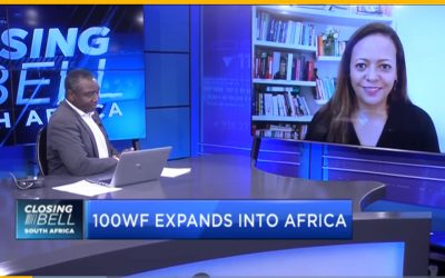 CNBC Africa report on 100WF expansion
