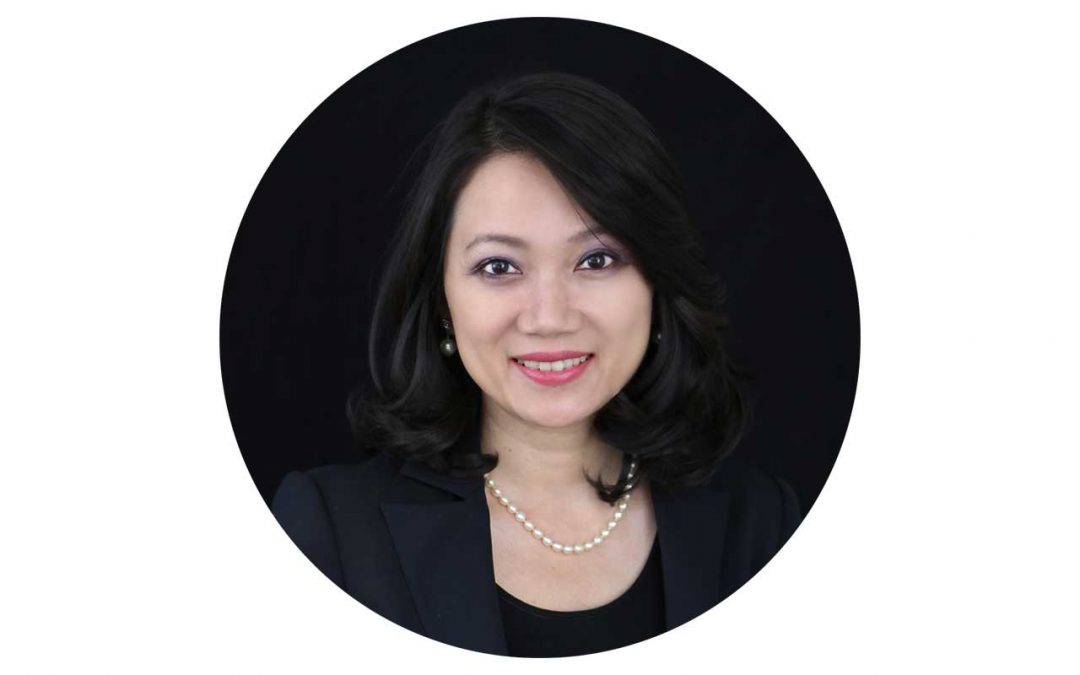 Member Highlight: Julia Zhu, CFA, FRM