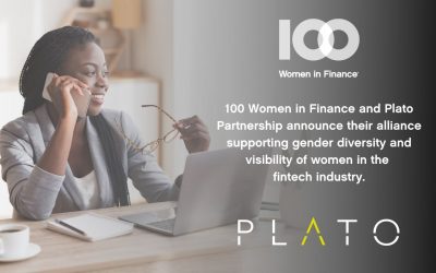 100WF and Plato Partnership Announcement