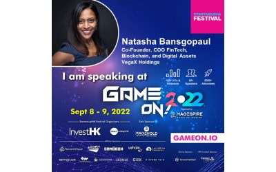Natasha Bansgopaul joins panel of experts for Game On! 2022