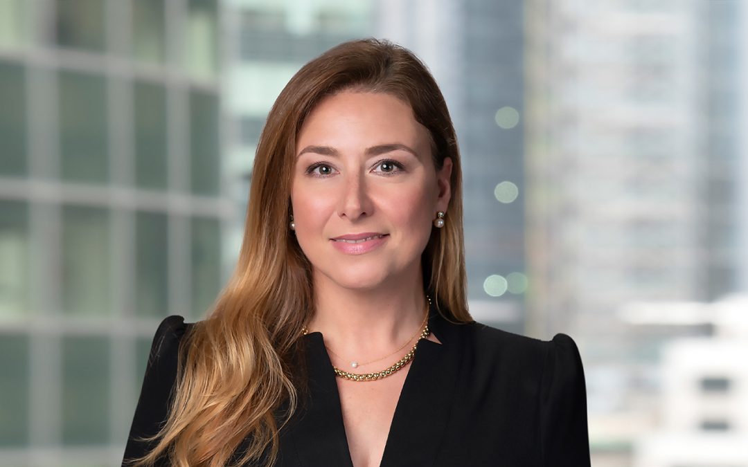 Claudia Bertolino appointed as Head of Private Equity and Private Credit of Citco Fund Services