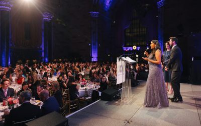 100 Women in Finance raised over $1.1 million in gross proceeds at its 2022 New York Gala