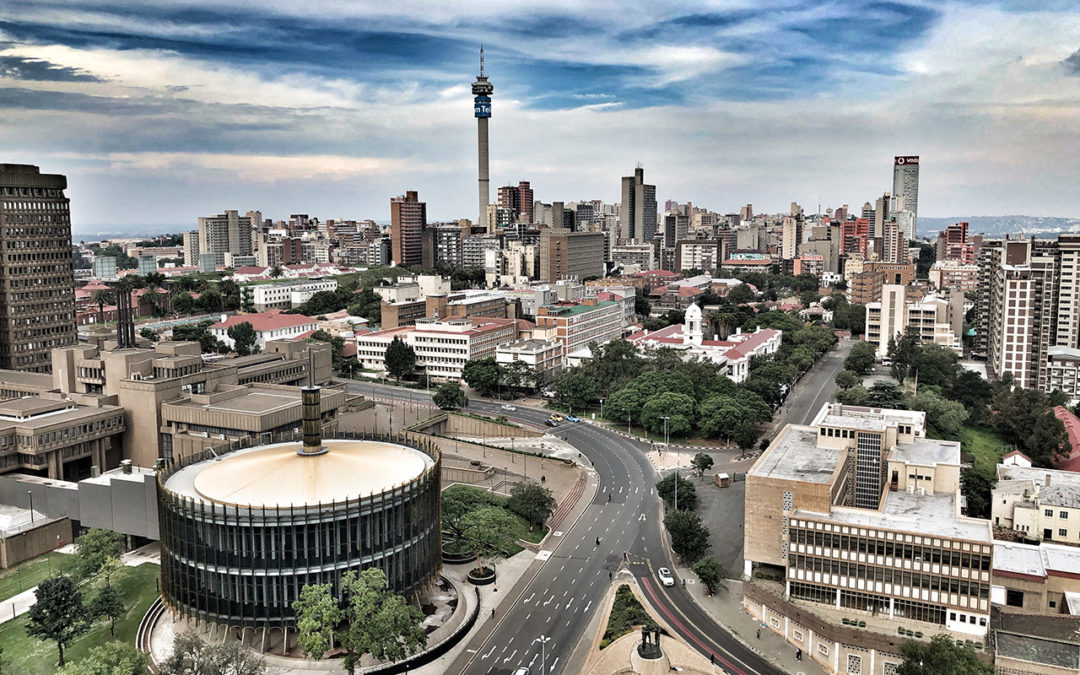 The Investment Climate in South Africa: Contextualising A Just Transition Through Action