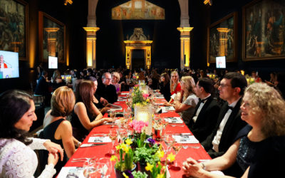 100WF London Gala 2023 raised over GBP 440,000 in gross proceeds in support of the 100 Women in Finance Foundation!