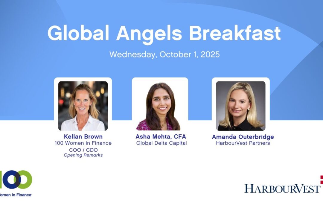 By Invite Only Global Angels Breakfast