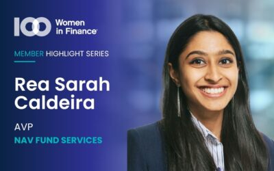 Member Highlight: Rea Sarah Caldeira on Innovation, Inclusion, and the Future of Fund Administration