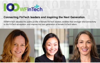 100WFinTech Global Series 2: North America “The Makers of our FinTech Network: A Closer Look at the 100WF Innovators Working Behind the Curtain”