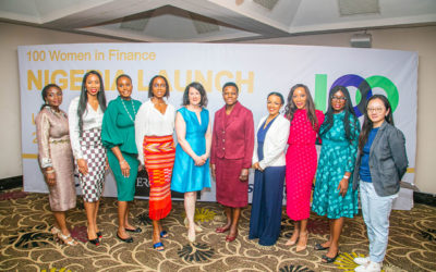 100 Women in Finance launches new location in Nigeria