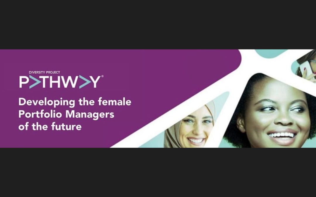 100WF supports Diversity Project Pathway to improve recruitment and retention of Female talent.