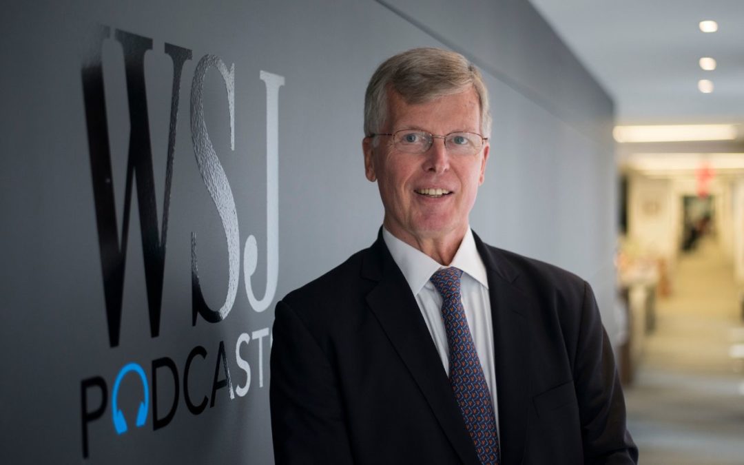 Gene Hile, Former Wall Street Mogul and 100 Women in Finance Global Angel Featured on The Luck Management Podcast.