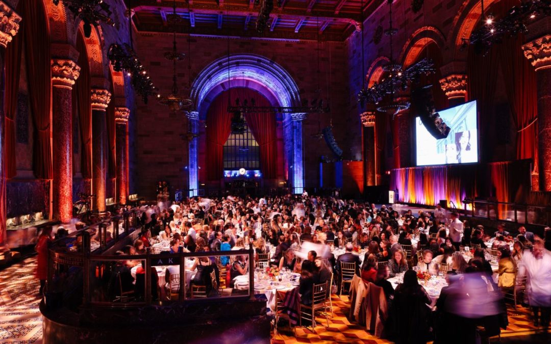 100 Women in Finance raised over $900,000 in gross proceeds at its 2023 New York Gala