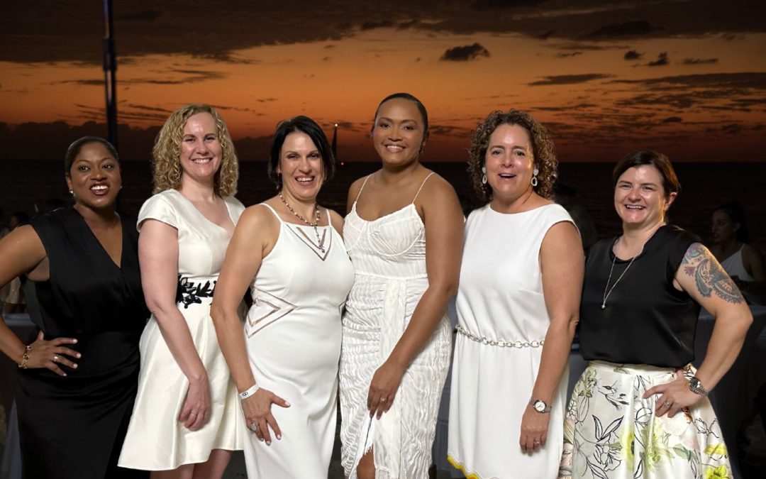 100 Women in Finance 10th Annual Gala Shines  a Light on a Decade of Success