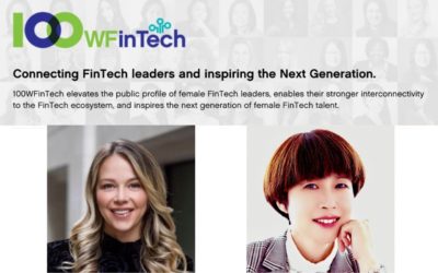 100WFinTech Changemaker Series – Time to be Visible