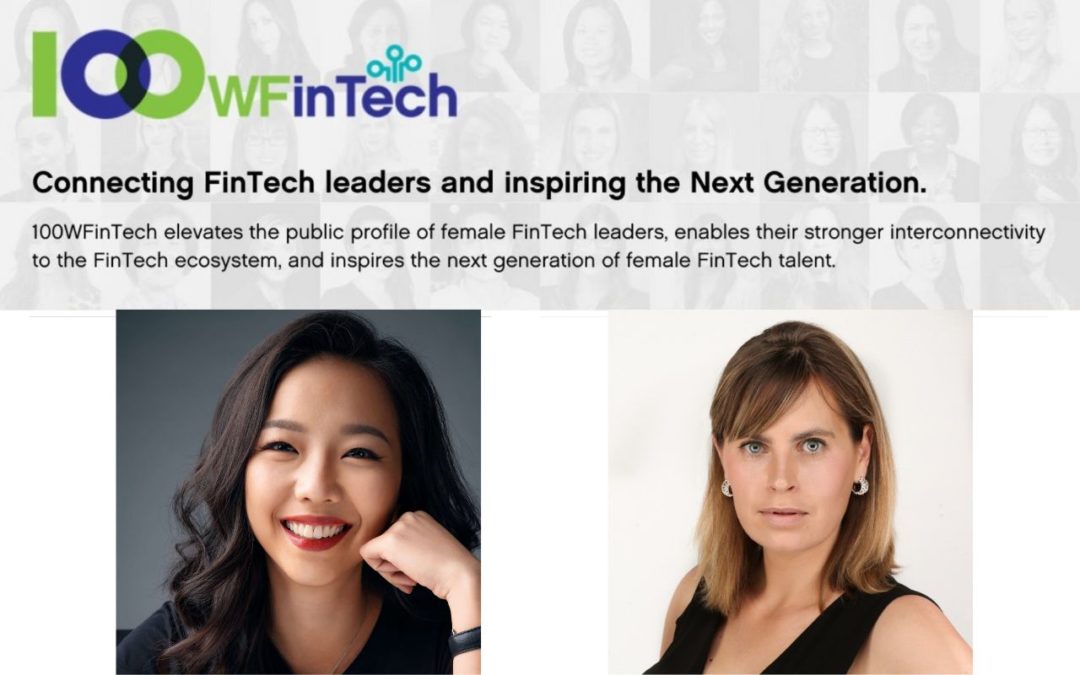100WFinTech Changemaker Series – Time to be Visible