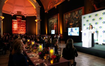 100 Women in Finance Raises Funds for its Foundation and Confers Two Industry Awards at Annual London Gala