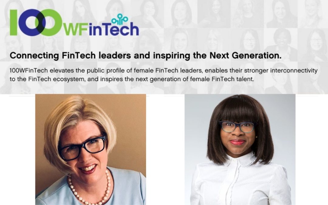 100WFinTech Changemaker Series–Time to be Visible