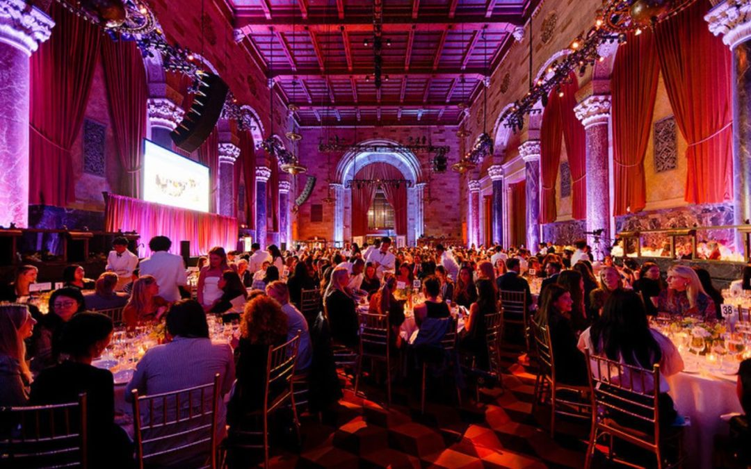 100 Women in Finance Raises More Than $800,000 for Its Foundation and Confers Two Industry Awards at 23rd Annual New York Gala