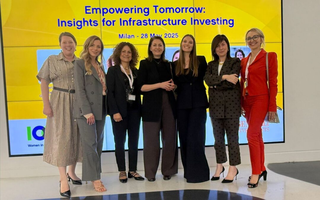 Empowering Tomorrow: Insights for Infrastructure Investing