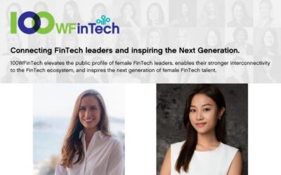 The 100WFinTech Changemaker Series–Time to be Visible