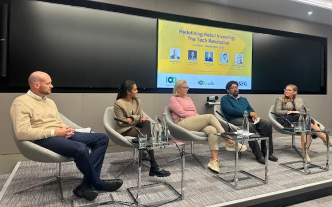 Redefining Retail Investing: The Tech Revolution