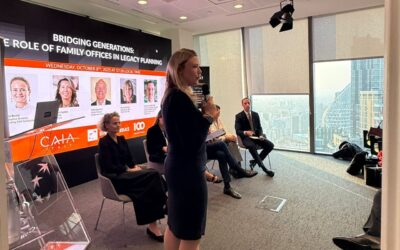 Bridging Generations: The Role of Family Offices in Legacy Planning