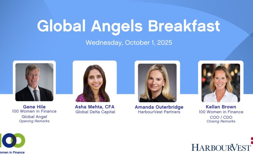 By Invite Only Global Angels Breakfast