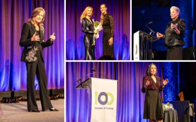 100 Women in Finance Raises $1 Million at 24th Annual New York Gala Honoring Jody Gunderson of AB CarVal