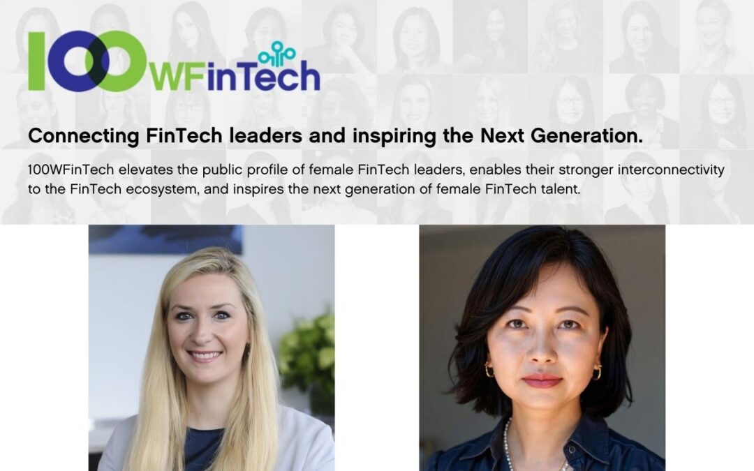 100WFinTech Changemaker Series–Time to be Visible