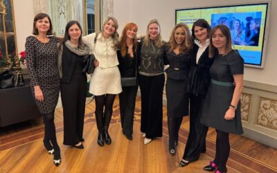 2025 Speaker Dinner, Milan