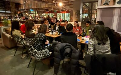 Early Career London – January Strategy Session | Set Your Goals for 2026