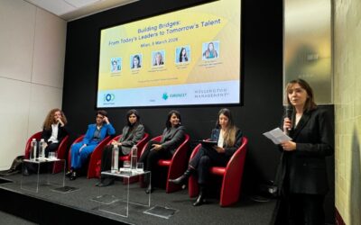 Building Bridges: From Today’s Leaders to Tomorrow’s Talent