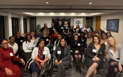 100 Women in Finance Bermuda Relaunches with Candid Conversation on Careers that Compound