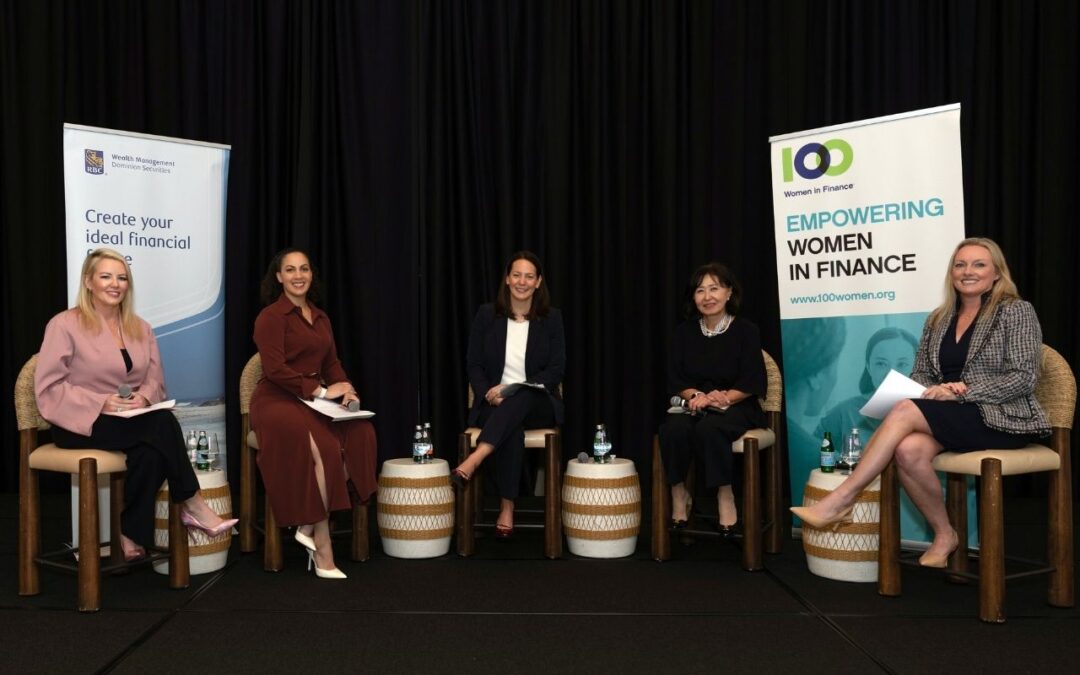 Women, Leadership & Investing: Owning Your Journey