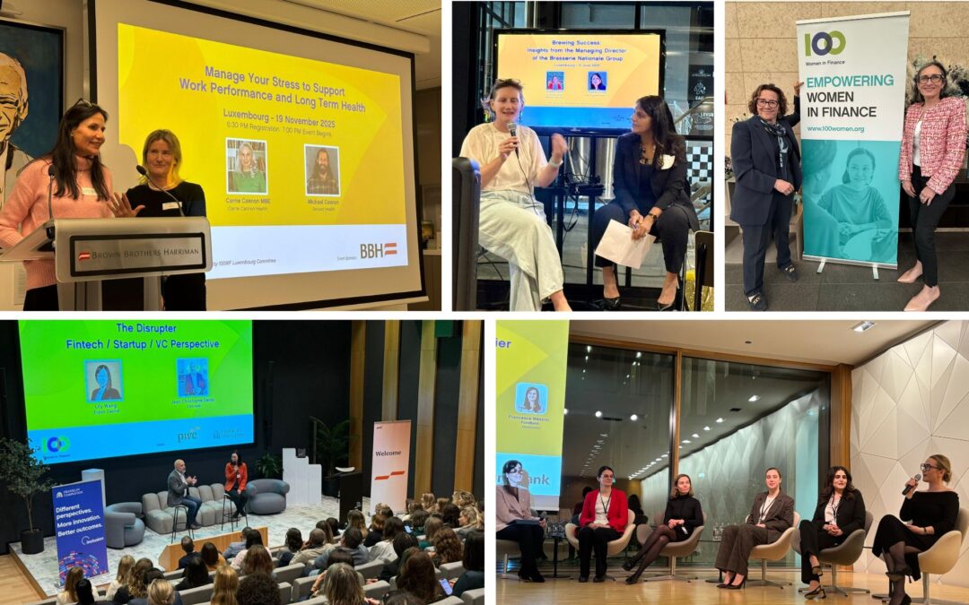 100WF Luxembourg Q1 2026 Update!