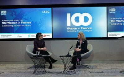 Rehana Farrell in Conversation with Mary Ann Sieghart