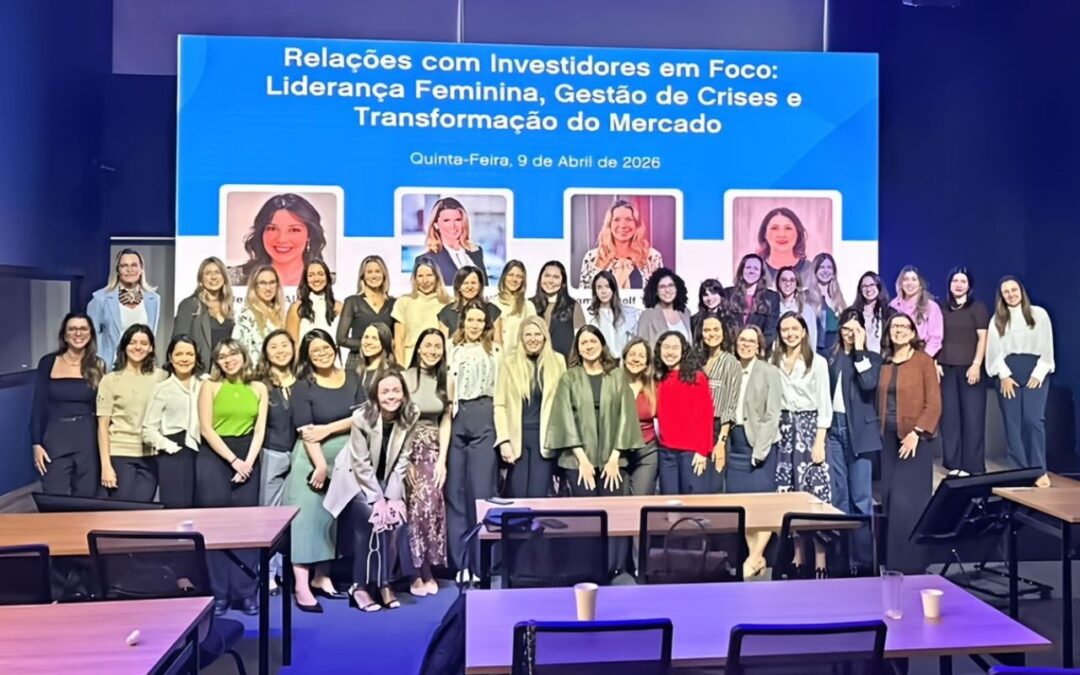 Investor Relations in Focus: Female Leadership, Crisis Management, and Market Transformation