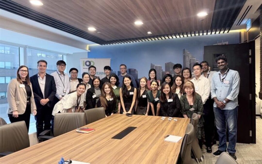 100 Women in Finance Singapore were hosted by the MUFG Investors Services