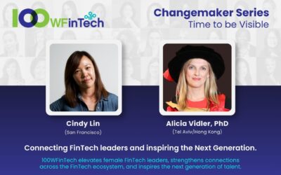 100WFinTech Changemaker Series–Time to be Visible