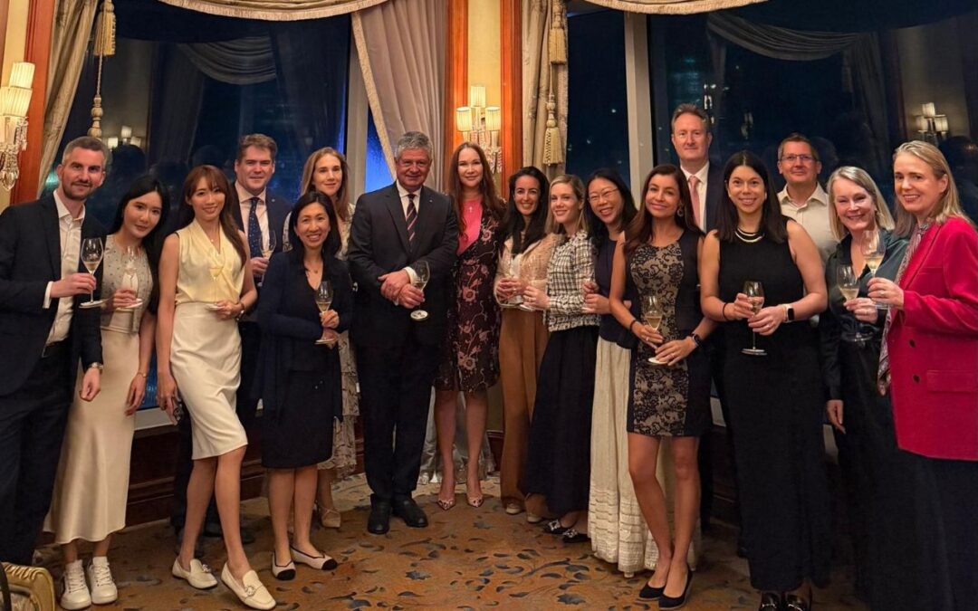 25th Anniversary Hong Kong Dinner