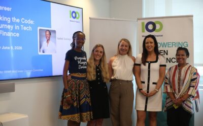 Breaking the Code – A Journey in Tech and Finance