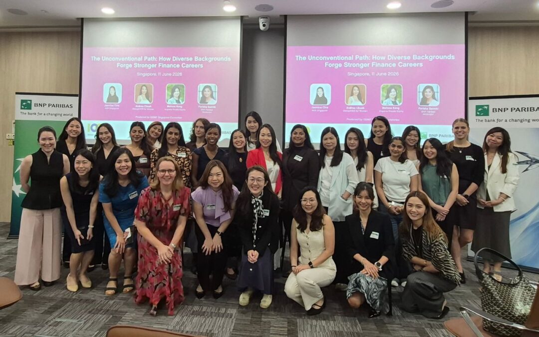 The Unconventional Path: How Diverse Backgrounds Forge Stronger Finance Careers