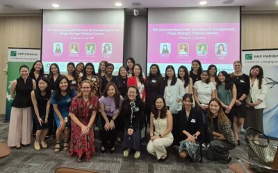 The Unconventional Path: How Diverse Backgrounds Forge Stronger Finance Careers